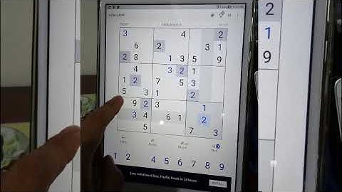 Sudoku Easybrain App Expert in 5 minutes
