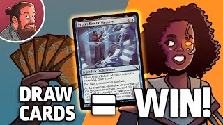 My Card Draw Will Literally Kill You | Much Abrew