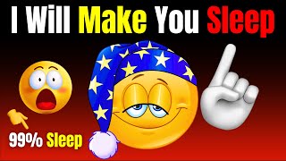 Don't Fall Asleep While Watching This Video! 😴😰