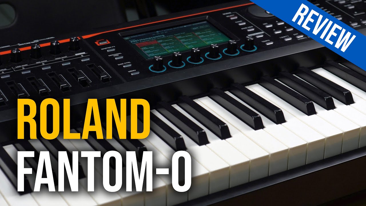 Korg Nautilus AT, por fin aftertouch en el sucesor de Kronos