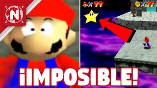 Las 15 Estrellas más DIFÍCILES de Super Mario 64