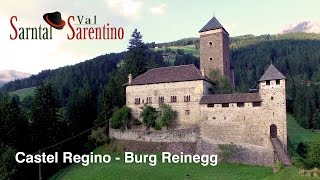 Il castello di Sarentino (BZ) Alto Adige - (HD4K)