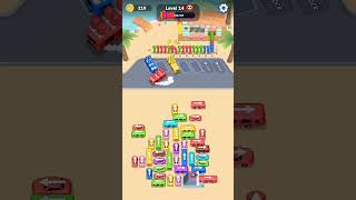 Level 14 | Car Parking Jam 3D: Escape Jam screenshot 5