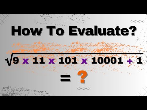 Mastering Algebraic Evaluation