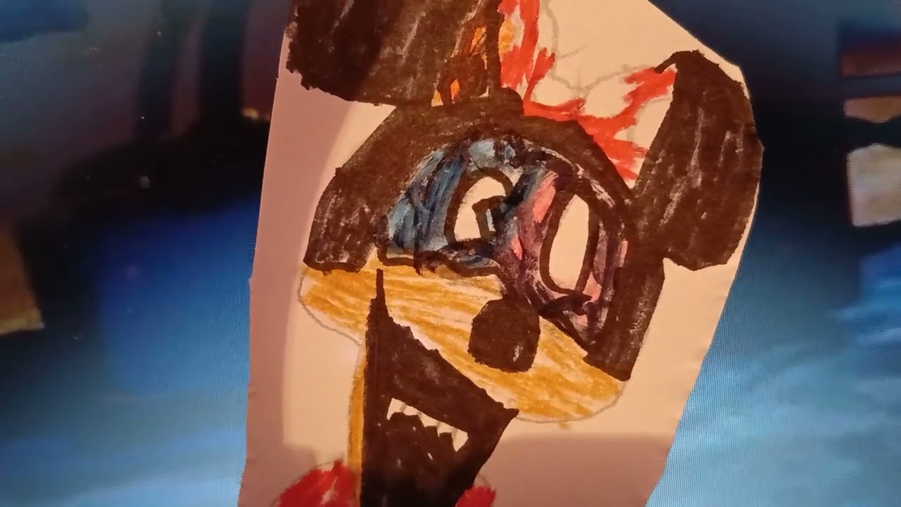 fnati speedstorm corruption frenemies chapter 1 song 2