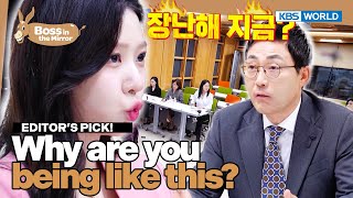 [Editor's Pick] KBS Announcers' Growth Stories ✨ [Boss in the Mirror] | KBS WORLD TV