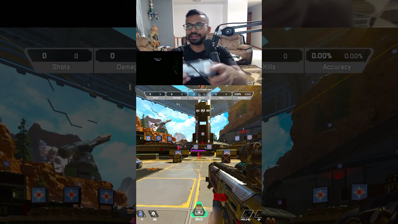 Here S How To Get INSANE Aim Assist Using Cronus Zen For Apex Legends 