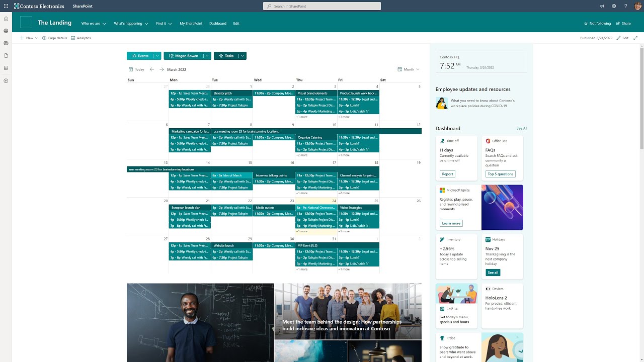 Cloudwell Calendar Overlay - Add the app - YouTube