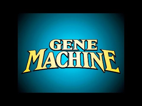 Gene Machine - Longplay 001 [Deutsch]