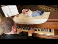 First Time my Baby Hears Bach