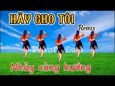 Nhảy cùng hướng/