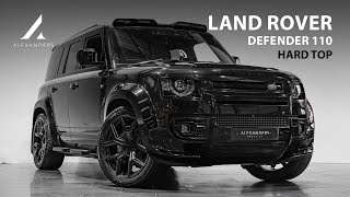 Land Rover Defender 110 Hard Top X-Dynamic HSE D300 URBAN Widetrack - Walkaround