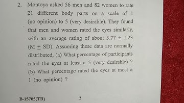 2022 - BUSINESS STASTICS - MCOM 1ST SEMESTER QUESTION PAPERS । CDLU - 2022 PAPER