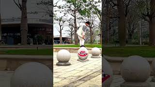 Funny video using special effects on mobile from Han Shu #25