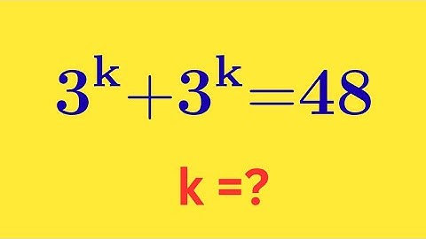 USA | Can you solve this? Math Olympiad Problem Explained |