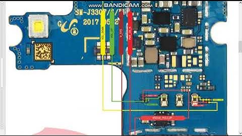 SM-J330 on off volume key Jumper Ways | Samsung Galaxy J32017 on off volume key Problem Solution