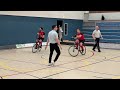 Radball Bundespokal Halbfinale am 28.03.2026 in Wiesbaden-Naurod