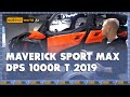 Очередной Maverick Sport MAX DPS 1000R T 2019