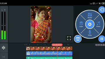 How to Create Trending Whatsapp Status Video Kinemaster with Full Screen Mode in Telugu
