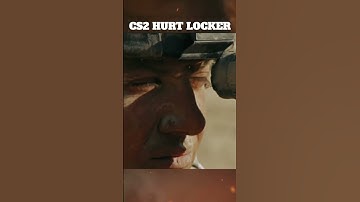 Do you remember this scene in The Hurt Locker? #movie #cs2 #gaming #funny