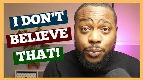 Why I am no longer a PENTECOSTAL CHRISTIAN