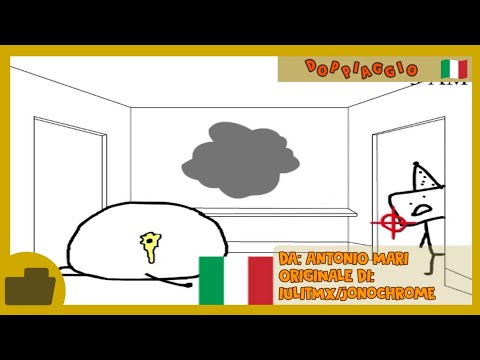 One Night at Flumpty's 2 (April Fools Edition) [ITA] [Doppiaggio ita by Antonio Mari]