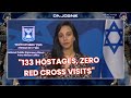 Israeli government spokesperson raquela karamson urges action hostages forgotten by world