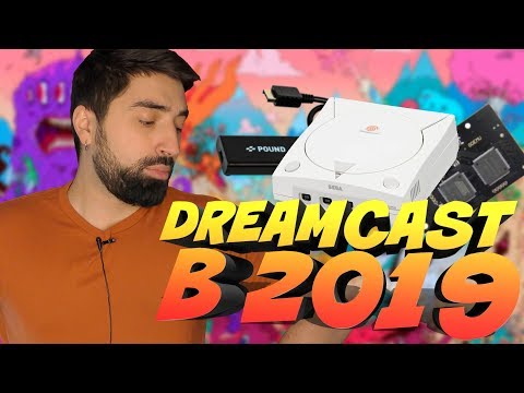 Video: Je Možné Vydání Dreamcast PSN?