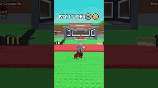 MY LUCK 🤫😭