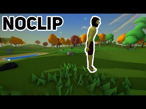 Muck Noclip Mod