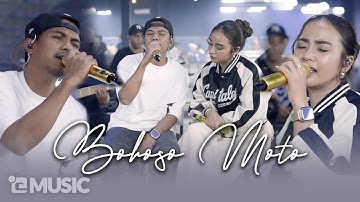 Dini Kurnia Feat. Mufly Key - BOHOSO MOTO (Official Music Video) || Fyp TikTok - SKA VERSION!!!