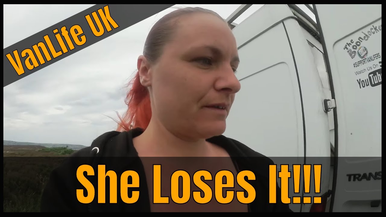 Don't RUIN VAN LIFE Where Do We Poop Living In A Van UK YouTube