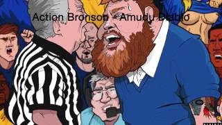 Video thumbnail of "Action Bronson - Amudu Diablo (1080p)"