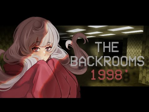 【THE BACKROOMS 1998】Ssshh ! ! ! 【NIJISANJI EN | Reimu Endou】