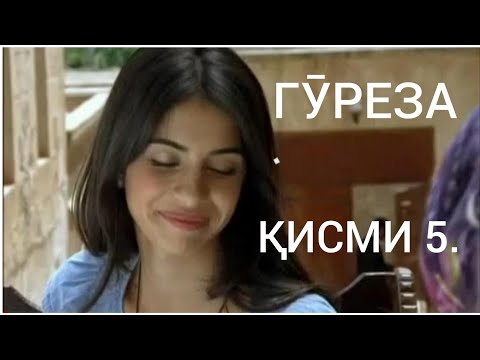 Гуреза кисми 5 бо забони точики.