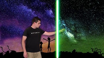 Avengers: Infinity War - disintegration effect_Particular portal