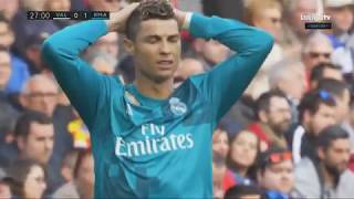 Valencia vs Real Madrid 1 4   All Goals \& Extended Highlights   La Liga 27 01 2018 HD
