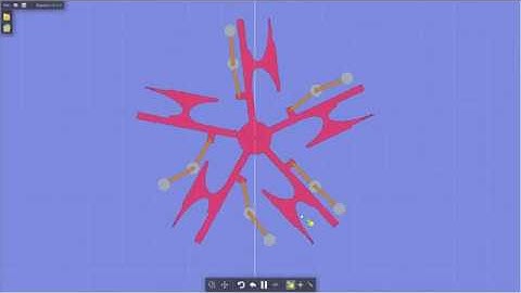 Algodoo Perpetuum Mobile 01