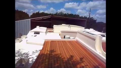 Wharram Tiki 38: An overall view of the Dog. The visual progress starts to roll.