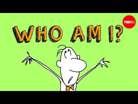Video image: Who am I? A philosophical inquiry - Amy Adkins