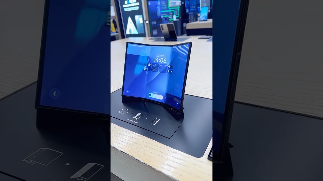 Samsung Galaxy Z TriFold Price & All Features 