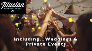 illusion Entertainment: 2021 Promo Video