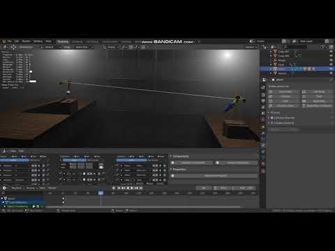 [UPBGE] Holding to get pass part 2