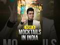 किस Mocktail की Taste सबसे Best है? | Top 3 Mocktails In India