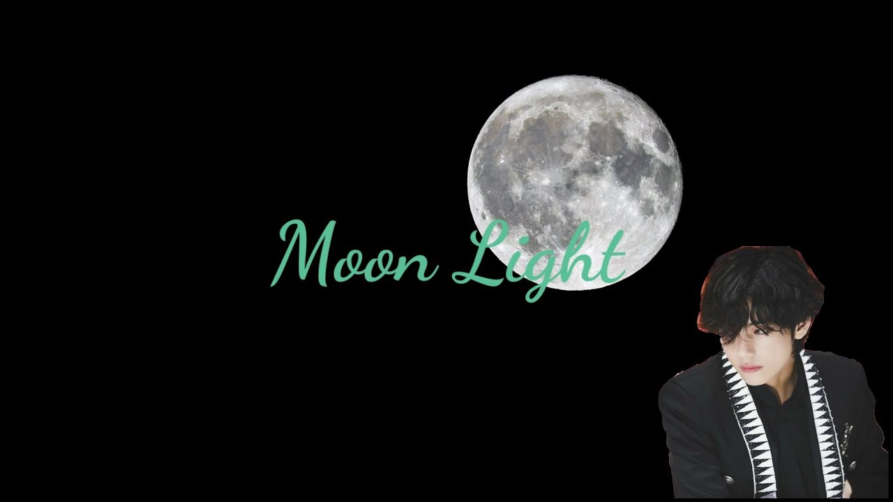 Moon light 私は初恋の人に二度恋をする……   #BTS妄想#テテ妄想#テヒョン妄想#V妄想