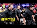 FULL MATCH CM Punk Vs John Cena Vs Ryback WWE Title Triple Threat Match Survivor Series 2012 