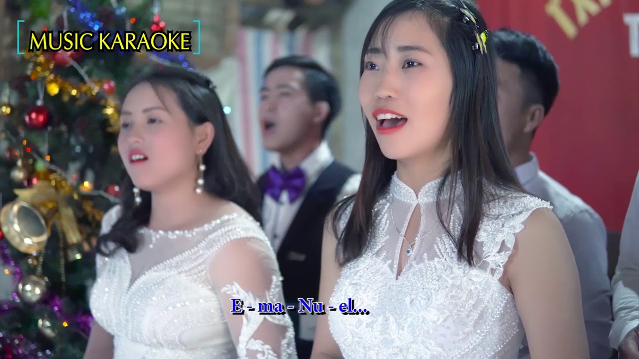 Emanuel Vajtswv nrog peb nyob Instrumental