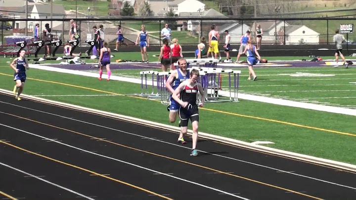 2014 Donnie Carnes Invitational HHS B 800M