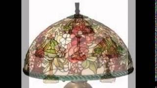 Meyda tiffany table lamps