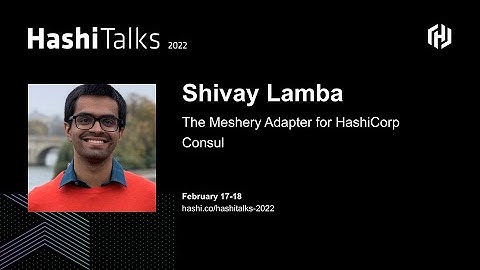 The Meshery Adapter for HashiCorp Consul